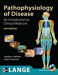 Pathophysiology of Disease (Paperback, 6th)