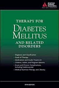 [중고] Therapy for Diabetes Mellitus and Related Disorders                                                                                              