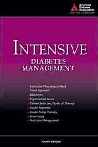 Intensive Diabetes Management (Paperback, 4th)