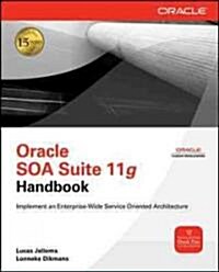 Oracle SOA Suite 11g Handbook (Paperback)