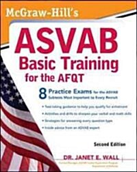 McGraw-Hills ASVAB Basic Training for the AFQT (Paperback, 2)