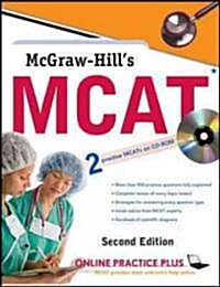 McGraw-Hills MCAT (Paperback, CD-ROM, 2nd)