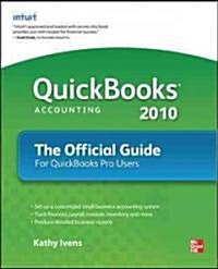 Quickbooks 2010 (Paperback, 1st)