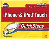iPhone & iPod Touch Quicksteps (Paperback)