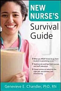 New Nurses Survival Guide (Paperback, 1st)