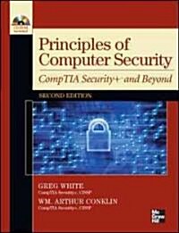 Principles of Computer Security: CompTIA Security+ and Beyond [With CDROM] (Paperback, 2nd)