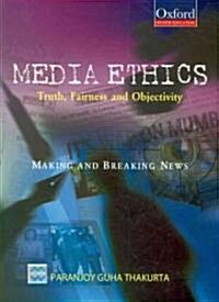 Media Ethics (Paperback)