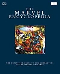 The Marvel Comics Encyclopedia (Hardcover, SLP, Expanded, Updated)