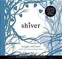 Shiver (Shiver, Book 1) (Audio CD)