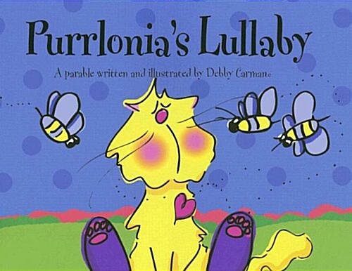 [중고] Purrlonia‘s Lullaby (Hardcover)