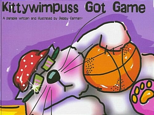 [중고] Kittywimpuss Got Game (Hardcover)