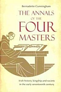 The Annals of the Four Masters (Hardcover)