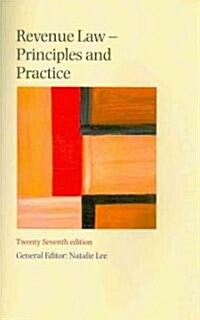 Revenue Law (Paperback, 27th)