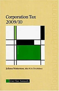 Corporation Tax 2009/10 (Paperback)