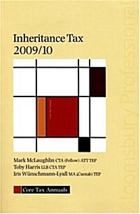 Inheritance Tax 2009/10 (Paperback)