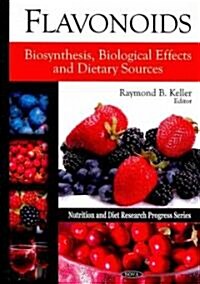 Flavonoids (Hardcover)