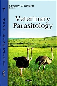 Veterinary Parasitology (Hardcover, UK)