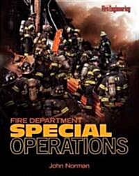 Fire Department Special Operations (Hardcover)