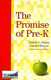 The Promise of Pre-K (Paperback)