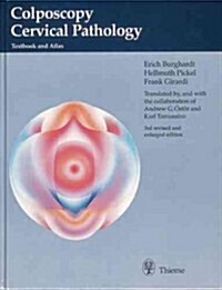 Burghardts Colposcopy and Cervical Pathology: Textbook and Atlas (Hardcover, 4)
