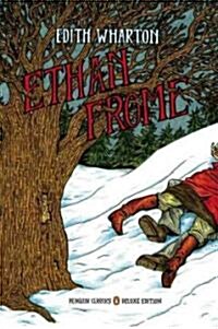 Ethan Frome (Paperback, Deckle Edge)