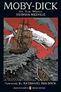 Moby-Dick : Or, the Whale (Paperback, Deckle Edge)