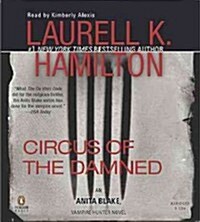Circus of the Damned (Audio CD, Abridged)