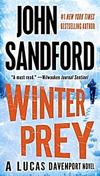 Winter Prey (Mass Market Paperback)