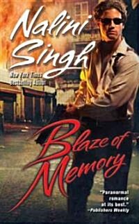 Blaze of Memory (Mass Market Paperback, Original)