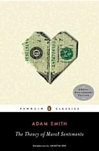 The Theory of Moral Sentiments (Paperback, Anniversary)