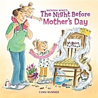 The Night Before Mothers Day (Paperback)