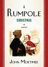 [중고] A Rumpole Christmas (Hardcover)