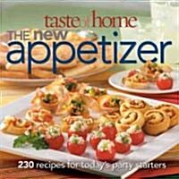 Taste of Home The New Appetizer (Hardcover)