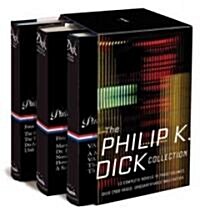 The Philip K. Dick Collection: A Library of America Boxed Set (Boxed Set)