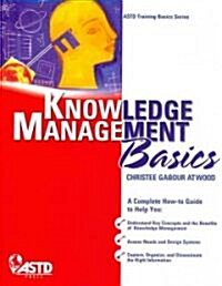 Knowledge Management Basics (Paperback)