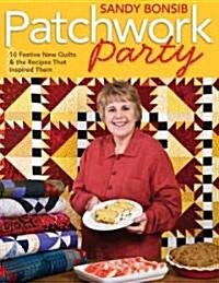 Patchwork Party (Paperback)