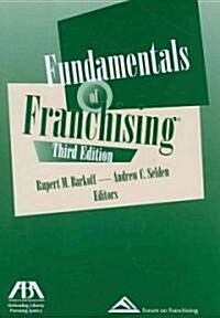 Fundamentals of Franchising (Paperback, 3)