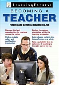 Becoming a Teacher (Paperback)