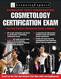 Cosmetology Certification Exam (Paperback, 4)