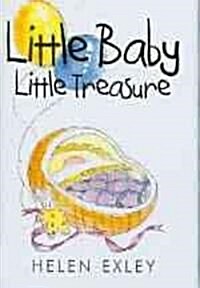 Little Baby, Little Treasure (Hardcover, Mini, SLP, Gift)