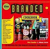 The Branded Cookbook (Hardcover, 1st)