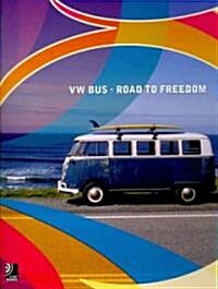 VW Bus (Hardcover, Compact Disc, Illustrated)