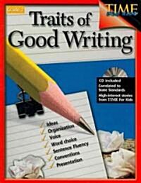 Traits of Good Writing Grade 2 (Paperback, CD-ROM)