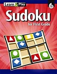 Learn & Play Sudoku Grade 1 (Paperback)