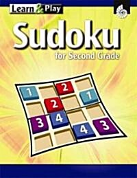 Learn & Play Sudoku for Second Grade (Paperback)