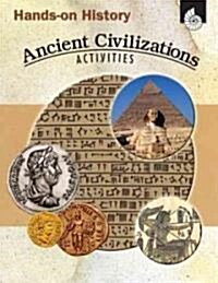 Hands-On History: Ancient Civilizations Activities (Paperback)