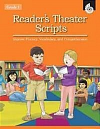 Readers Theater Scripts Grade 1 (Paperback)