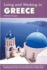 Living and Working in Greece (Paperback)