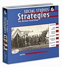 Social Studies Strategies for Active Learning [With CDROM] (Ringbound)