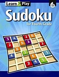 Learn & Play Sudoku Grade 4 (Paperback)